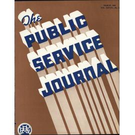 PSA Journal: Vol 28 No 3, March 1941