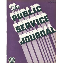 PSA Journal: Vol 28 No 4, April 1941