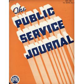PSA Journal: Vol 28 No 5, May 1941