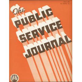 PSA Journal: Vol 28 No 7, July 1941
