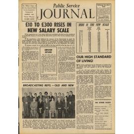 PSA Journal: Vol 51 No 7, August 1964