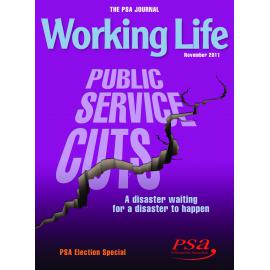 PSA Journal: December 2011