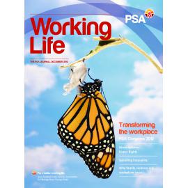 PSA Journal: December 2012