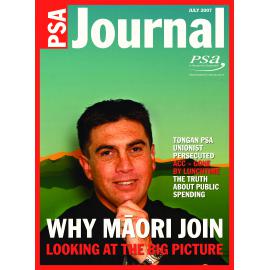 PSA Journal: July 2007