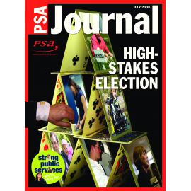 PSA Journal: June 2008