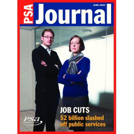 PSA Journal: June 2009