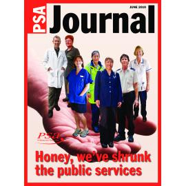 PSA Journal: June 2010