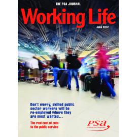 PSA Journal: June 2012