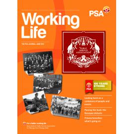 PSA Journal: June 2013