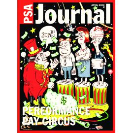 PSA Journal: March 2008