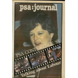 PSA Journal: Vol 71 No 7, August 1984