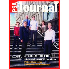 PSA Journal: March 2009