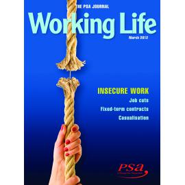 PSA Journal: March 2012