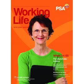 PSA Journal: March 2013