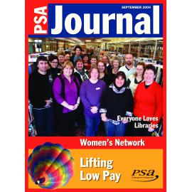 PSA Journal: September 2009