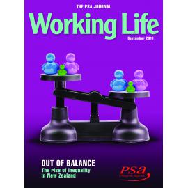 PSA Journal: September 2011