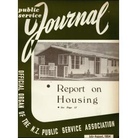 PSA Journal: Vol 41 No 7, July/August 1954