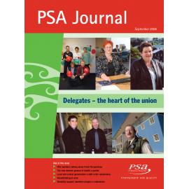 PSA Journal: September 2006