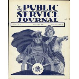 PSA Journal: Vol 19 No 1, January 1932
