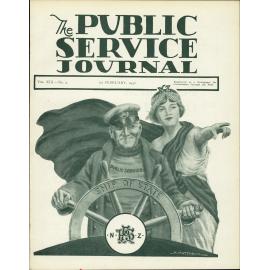 PSA Journal: Vol 19 No 2, February 1932