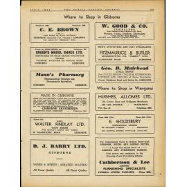 PSA Journal: Vol 32 No 4, April 1945