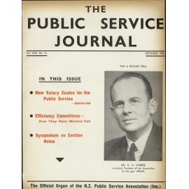 PSA Journal: Vol 31 No 13, December 1944