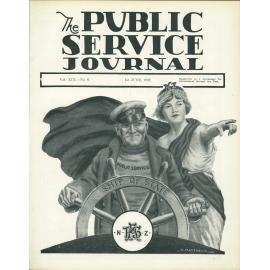 PSA Journal: Vol 19 No 6, June 1932