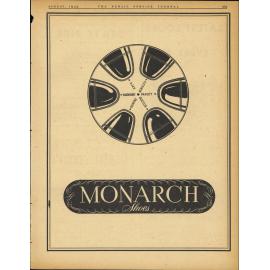 PSA Journal: Vol 32 No 8, August 1945