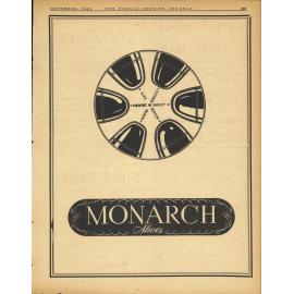 PSA Journal: Vol 32 No 9, September 1945