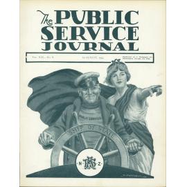 PSA Journal: Vol 19 No 8, August 1932