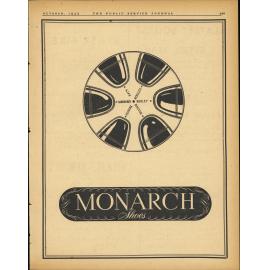 PSA Journal: Vol 32 No 10, October 1945