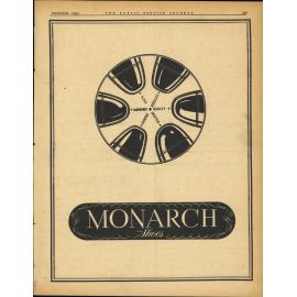 PSA Journal: Vol 32 No 11, November 1945