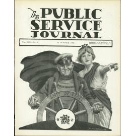PSA Journal: Vol 19 No 10, October 1932
