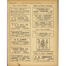 PSA Journal: Vol 32 No 13, December 1945