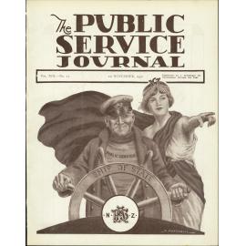 PSA Journal: Vol 19 No 11, November 1932