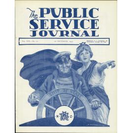 PSA Journal: Vol 19 No 12, December 1932