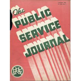 PSA Journal: Vol 30 No 1, January 1943
