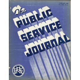 PSA Journal: Vol 30 No 2, February 1943