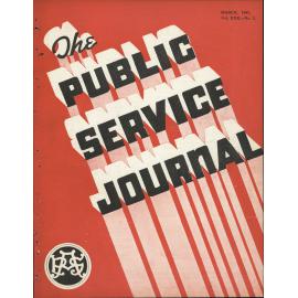 PSA Journal: Vol 30 No 3, March 1943