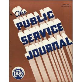 PSA Journal: Vol 30 No 4, April 1943