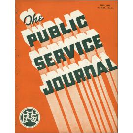 PSA Journal: Vol 30 No 5, May 1943