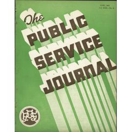 PSA Journal: Vol 30 No 6, June 1943