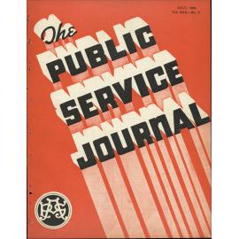 PSA Journal: Vol 30 No 7, July 1943