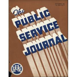 PSA Journal: Vol 30 No 9, September 1943