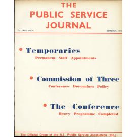 PSA Journal: Vol 33 No 9, September 1946