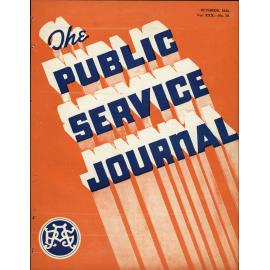 PSA Journal: Vol 30 No 10, October 1943