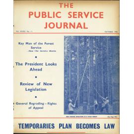 PSA Journal: Vol 33 No 11, October 1946