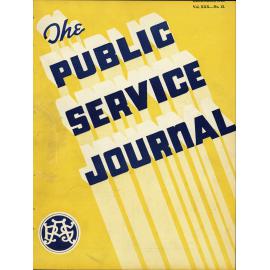 PSA Journal: Vol 30 No 12, December 1943