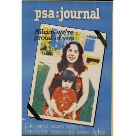 PSA Journal: Vol 71 No 9, October 1984