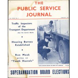 PSA Journal: Vol 34 No 2, February 1947